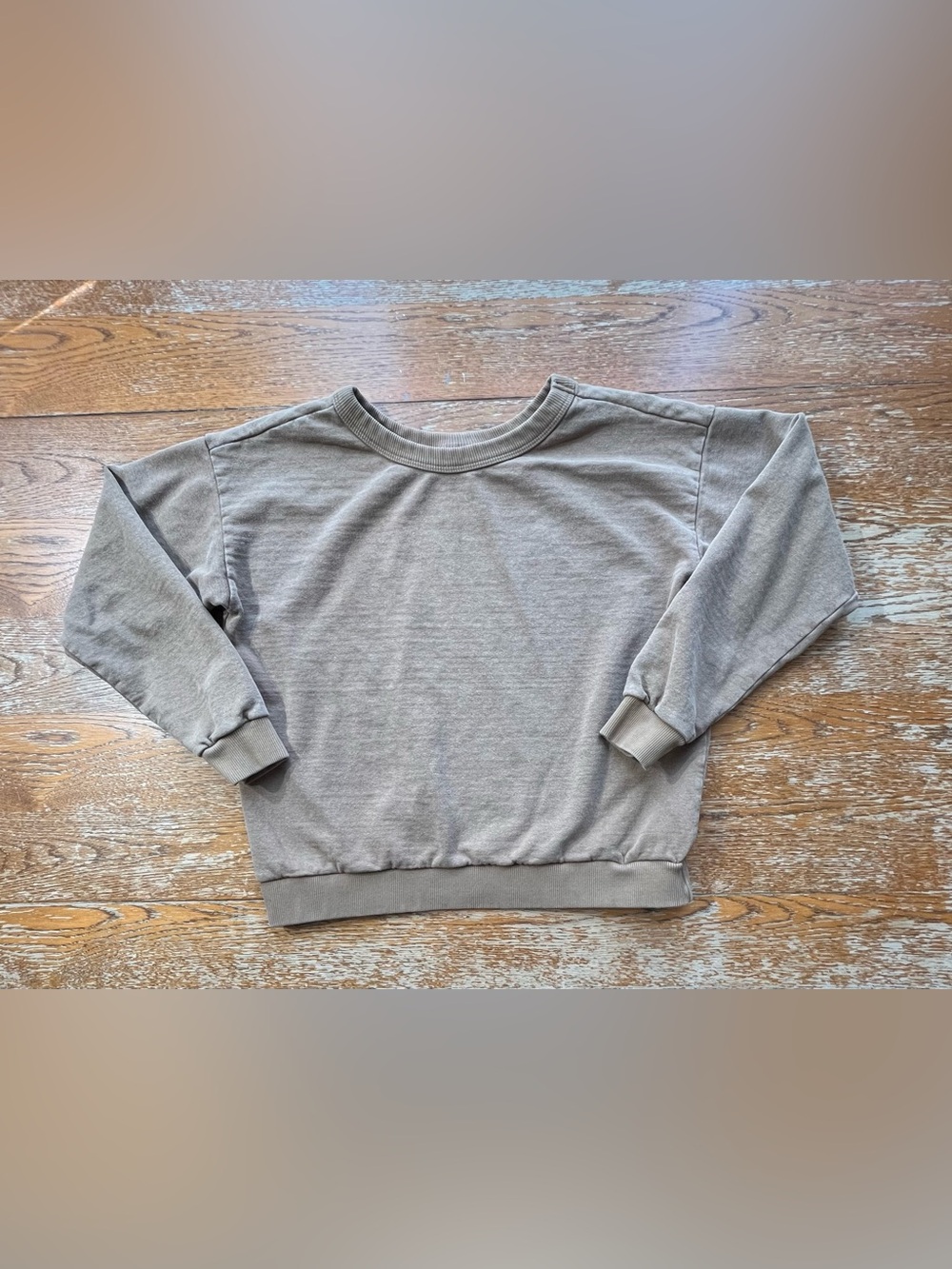 Jungmaven California Pullover sweatshirt size medium